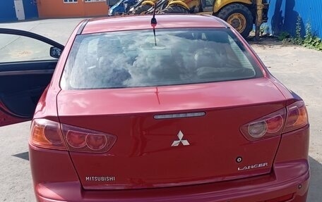 Mitsubishi Lancer IX, 2007 год, 650 000 рублей, 4 фотография