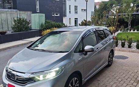 Honda Shuttle II, 2019 год, 1 250 000 рублей, 2 фотография