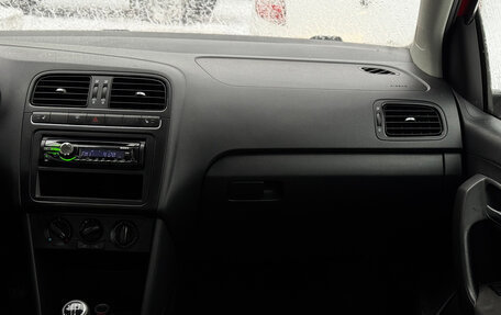 Volkswagen Polo VI (EU Market), 2010 год, 499 000 рублей, 15 фотография