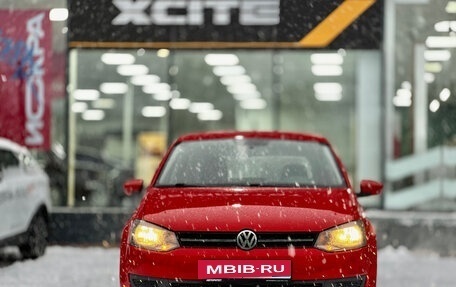 Volkswagen Polo VI (EU Market), 2010 год, 499 000 рублей, 2 фотография