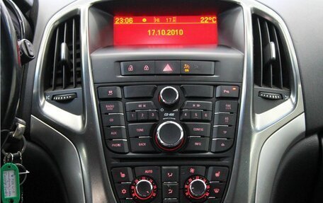 Opel Astra J, 2011 год, 849 000 рублей, 16 фотография