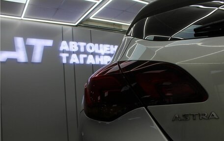 Opel Astra J, 2011 год, 849 000 рублей, 7 фотография