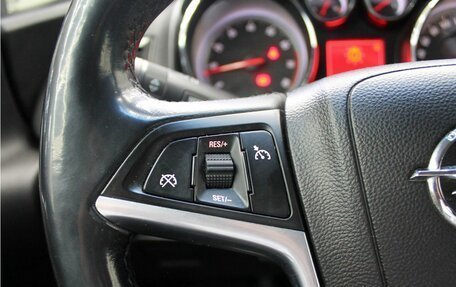 Opel Astra J, 2011 год, 849 000 рублей, 14 фотография