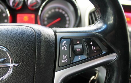 Opel Astra J, 2011 год, 849 000 рублей, 15 фотография