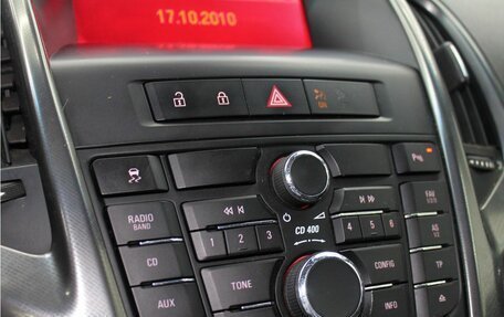 Opel Astra J, 2011 год, 849 000 рублей, 17 фотография