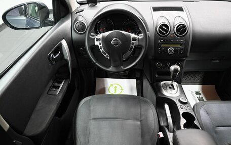 Nissan Qashqai, 2010 год, 1 095 000 рублей, 12 фотография