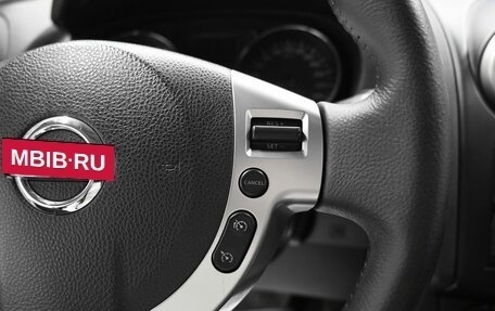 Nissan Qashqai, 2010 год, 1 095 000 рублей, 18 фотография