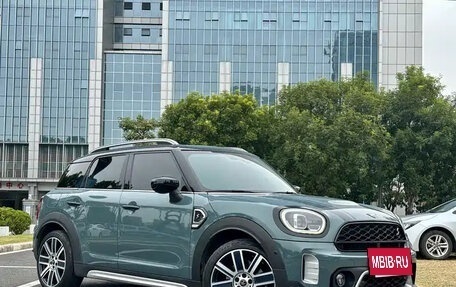 MINI Countryman II (F60), 2020 год, 2 380 115 рублей, 3 фотография