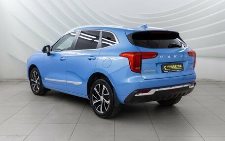 Haval Jolion, 2022 год, 1 966 000 рублей, 3 фотография