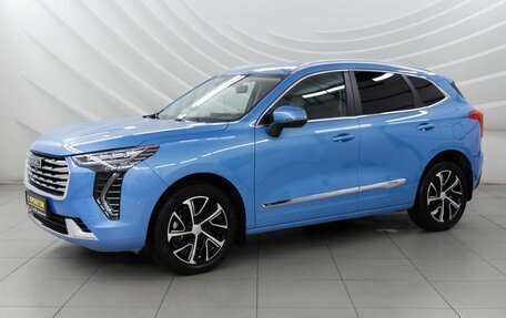 Haval Jolion, 2022 год, 1 966 000 рублей, 5 фотография