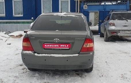 Toyota Corolla, 2004 год, 580 000 рублей, 3 фотография