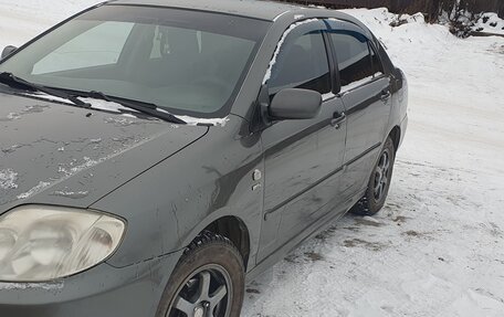 Toyota Corolla, 2004 год, 580 000 рублей, 6 фотография
