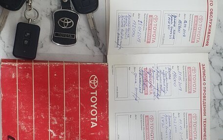 Toyota Corolla, 2004 год, 580 000 рублей, 20 фотография