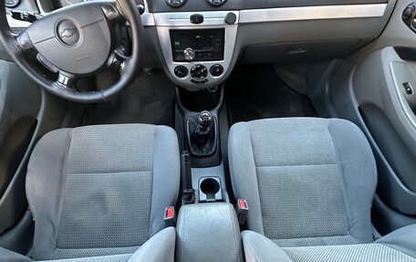 Chevrolet Lacetti, 2008 год, 540 000 рублей, 7 фотография