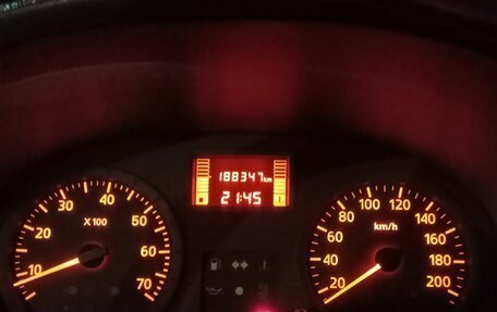 Renault Sandero I, 2012 год, 420 000 рублей, 7 фотография