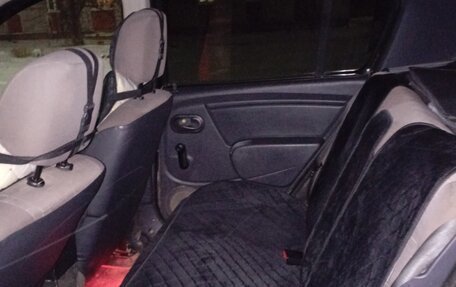 Renault Sandero I, 2012 год, 420 000 рублей, 5 фотография