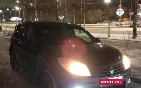 Renault Sandero I, 2012 год, 420 000 рублей, 9 фотография