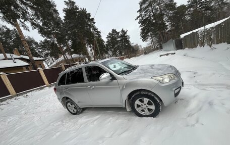 Lifan X60 I рестайлинг, 2014 год, 550 000 рублей, 4 фотография