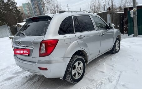Lifan X60 I рестайлинг, 2014 год, 550 000 рублей, 3 фотография