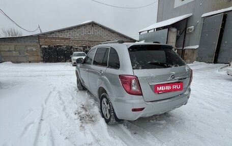 Lifan X60 I рестайлинг, 2014 год, 550 000 рублей, 8 фотография
