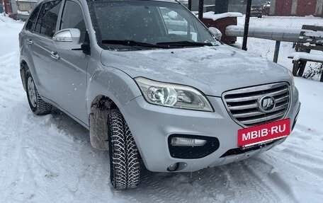 Lifan X60 I рестайлинг, 2014 год, 550 000 рублей, 6 фотография