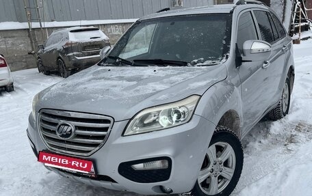 Lifan X60 I рестайлинг, 2014 год, 550 000 рублей, 7 фотография