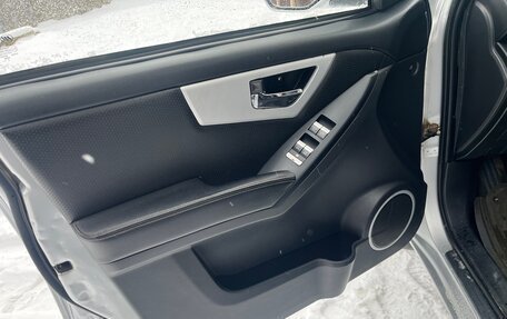 Lifan X60 I рестайлинг, 2014 год, 550 000 рублей, 19 фотография