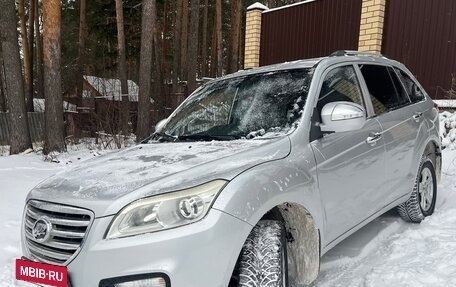 Lifan X60 I рестайлинг, 2014 год, 550 000 рублей, 22 фотография