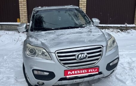 Lifan X60 I рестайлинг, 2014 год, 550 000 рублей, 20 фотография