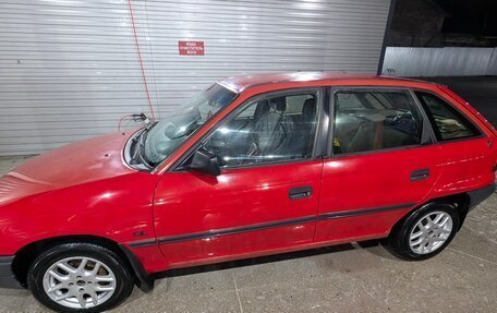 Opel Astra F, 1992 год, 280 000 рублей, 11 фотография