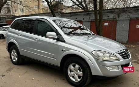 SsangYong Kyron I, 2014 год, 835 000 рублей, 2 фотография