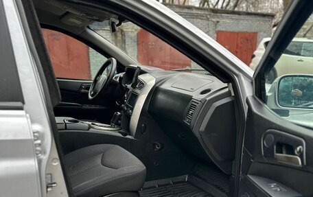 SsangYong Kyron I, 2014 год, 835 000 рублей, 11 фотография