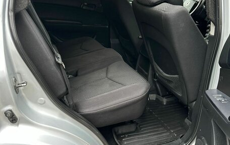 SsangYong Kyron I, 2014 год, 835 000 рублей, 10 фотография