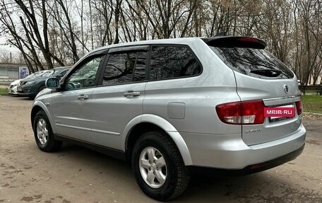 SsangYong Kyron I, 2014 год, 835 000 рублей, 5 фотография