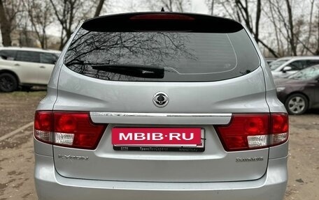 SsangYong Kyron I, 2014 год, 835 000 рублей, 6 фотография