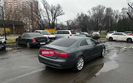 Audi A5, 2008 год, 1 200 000 рублей, 4 фотография