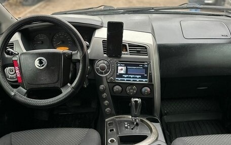 SsangYong Kyron I, 2014 год, 835 000 рублей, 15 фотография