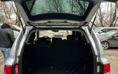 SsangYong Kyron I, 2014 год, 835 000 рублей, 12 фотография