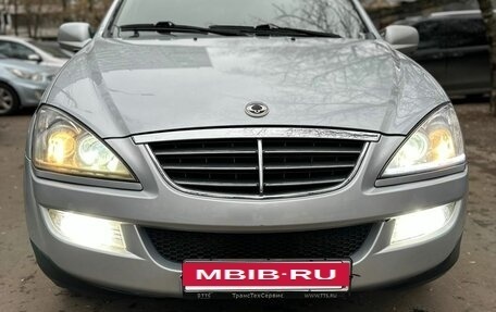 SsangYong Kyron I, 2014 год, 835 000 рублей, 14 фотография