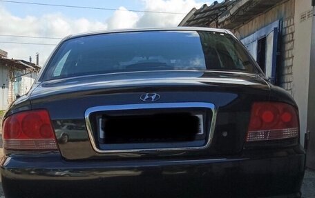 Hyundai Sonata IV рестайлинг, 2007 год, 450 000 рублей, 2 фотография