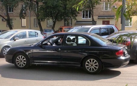 Hyundai Sonata IV рестайлинг, 2007 год, 450 000 рублей, 3 фотография