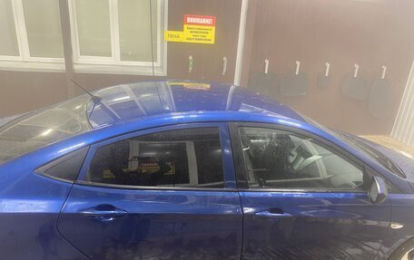 Hyundai Solaris II рестайлинг, 2016 год, 950 000 рублей, 7 фотография