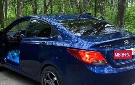 Hyundai Solaris II рестайлинг, 2016 год, 950 000 рублей, 2 фотография