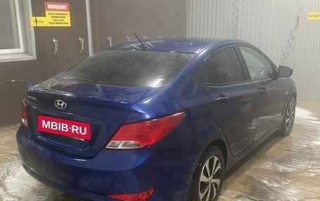 Hyundai Solaris II рестайлинг, 2016 год, 950 000 рублей, 6 фотография