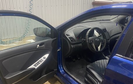 Hyundai Solaris II рестайлинг, 2016 год, 950 000 рублей, 9 фотография