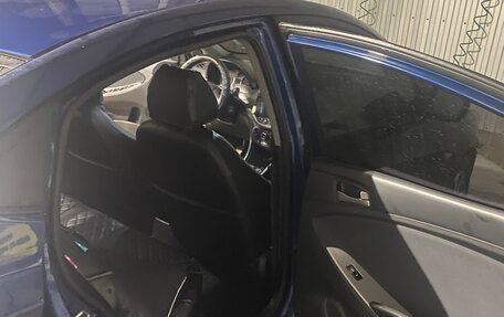 Hyundai Solaris II рестайлинг, 2016 год, 950 000 рублей, 11 фотография