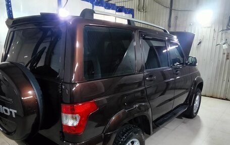 ЛуАЗ Patriot, 2018 год, 1 000 000 рублей, 2 фотография
