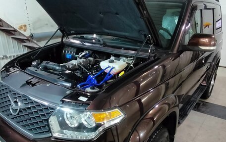 ЛуАЗ Patriot, 2018 год, 1 000 000 рублей, 4 фотография