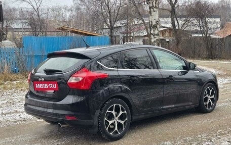 Ford Focus III, 2012 год, 850 000 рублей, 5 фотография