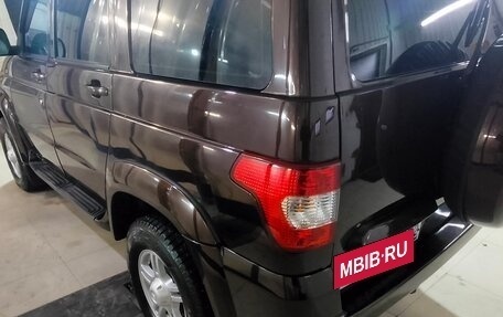 ЛуАЗ Patriot, 2018 год, 1 000 000 рублей, 5 фотография
